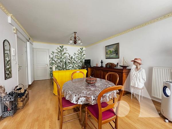 Appartement 3 pièces 66.41 m2