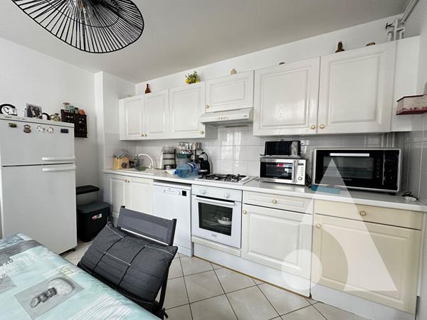 Appartement 3 pièces 66.41 m2