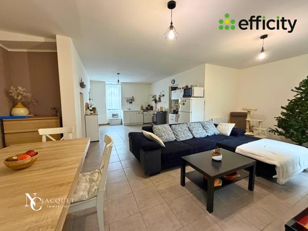 Maison 5 pièces - 96 m² Exclusivité efficity