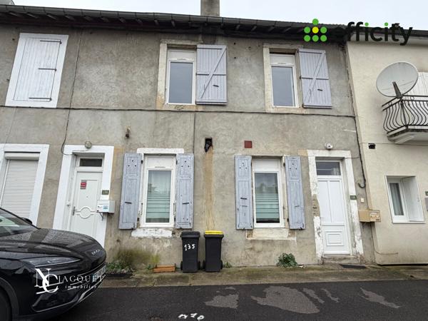 Maison 5 pièces - 96 m² Exclusivité efficity