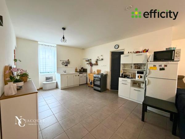 Maison 5 pièces - 96 m² Exclusivité efficity