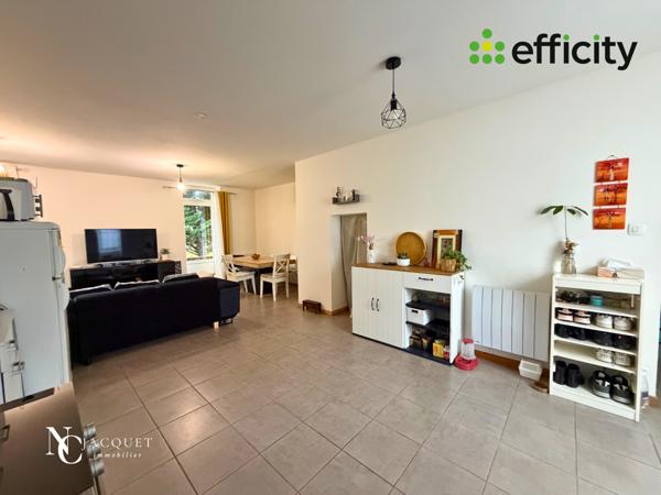 Maison 5 pièces - 96 m² Exclusivité efficity