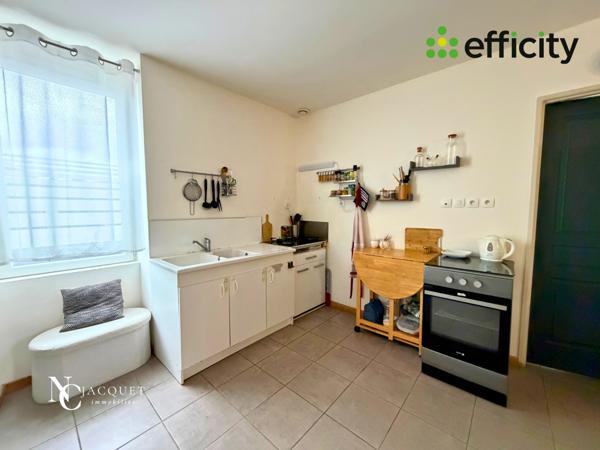 Maison 5 pièces - 96 m² Exclusivité efficity