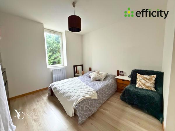 Maison 5 pièces - 96 m² Exclusivité efficity