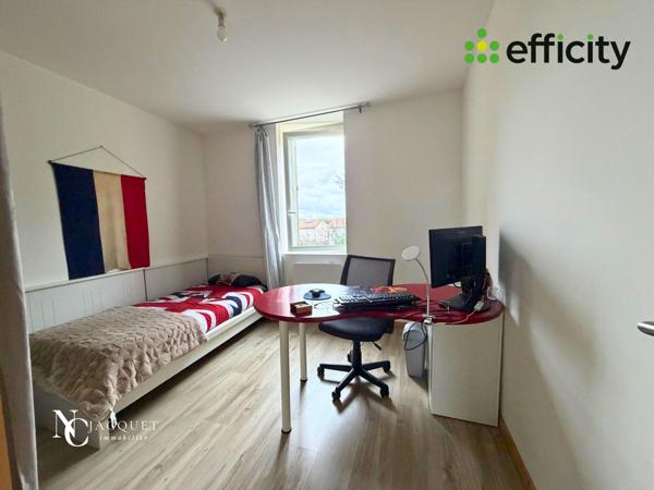 Maison 5 pièces - 96 m² Exclusivité efficity