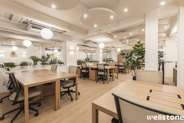 Bureaux à vendre à PARIS 75009