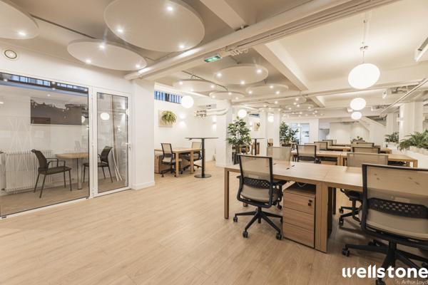 Bureaux à vendre à PARIS 75009