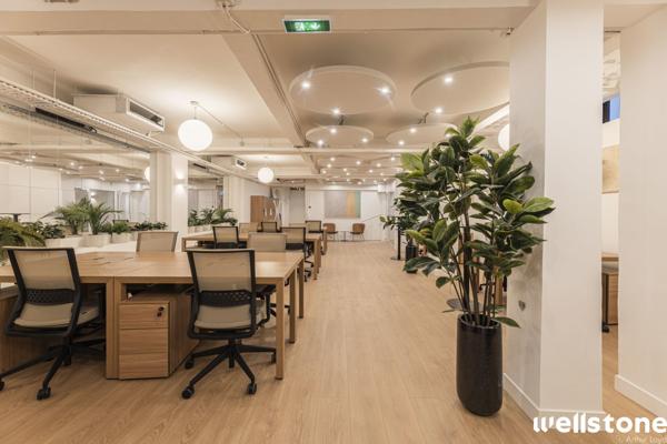 Bureaux à vendre à PARIS 75009