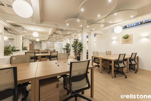 Bureaux à vendre à PARIS 75009