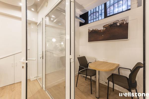 Bureaux à vendre à PARIS 75009