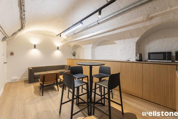 Bureaux à vendre à PARIS 75009