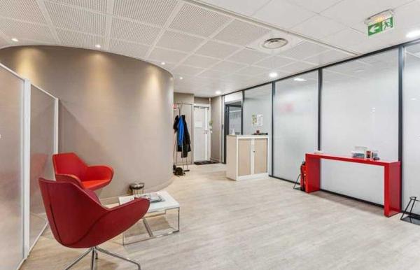 Bureaux à louer à PARIS 75017