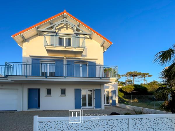 Maison
                                                                                                                                                                                                                                                                                                                        5 pièce(s)                                                                                                                                                                                                          3 chambre(s)                                                                                                                                                                                                          170  m²