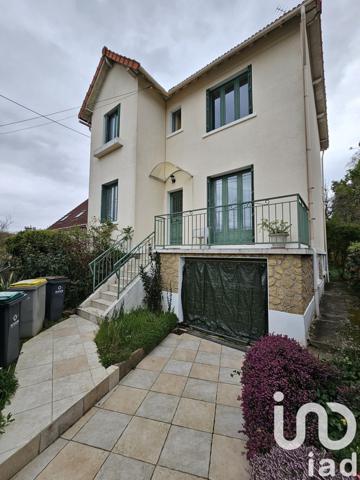 Maison 5 pièces de 125 m² à Brunoy (91800)