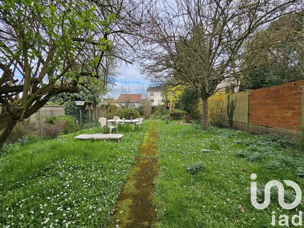 Maison 5 pièces de 125 m² à Brunoy (91800)