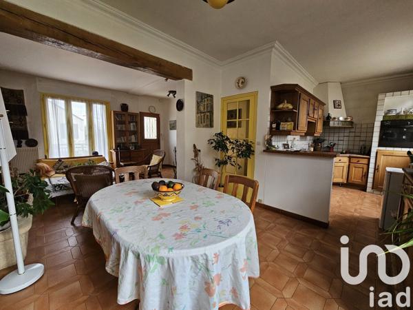 Maison 5 pièces de 125 m² à Brunoy (91800)