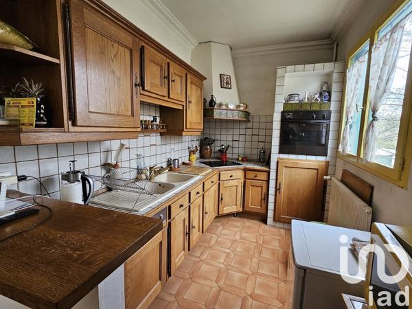 Maison 5 pièces de 125 m² à Brunoy (91800)