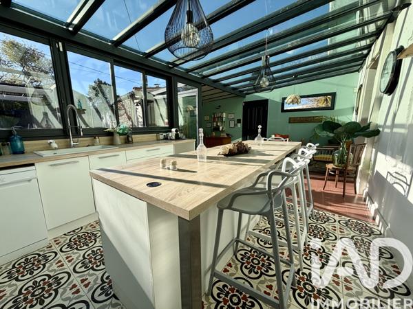 Maison à vendre 5 pièces 117 m² Béziers