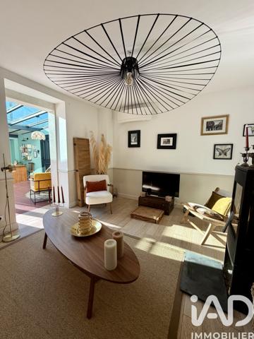 Maison à vendre 5 pièces 117 m² Béziers