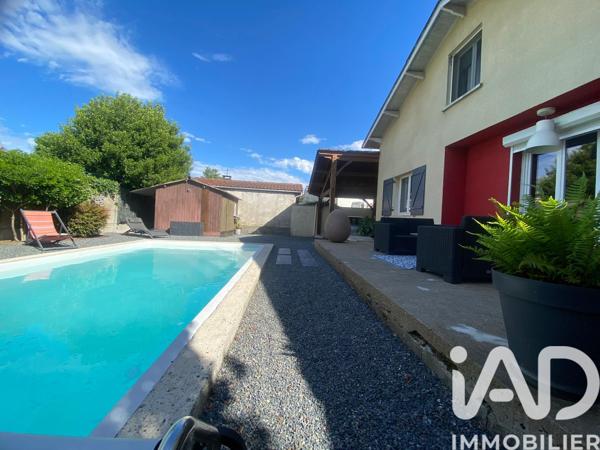 Maison à vendre 6 pièces 125 m² Libourne