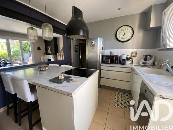 Maison à vendre 6 pièces 125 m² Libourne