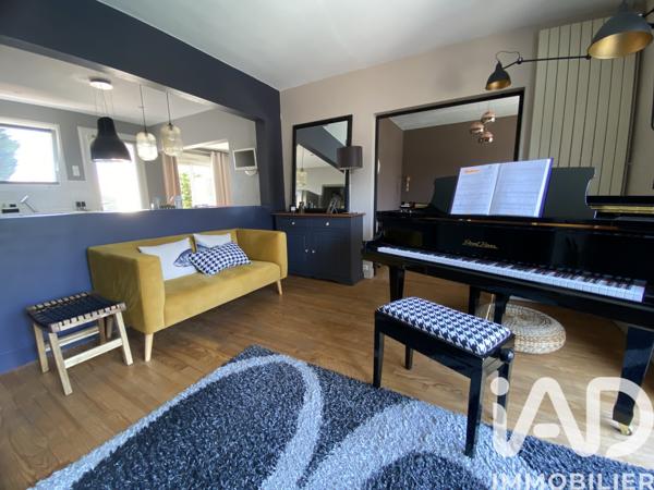 Maison à vendre 6 pièces 125 m² Libourne