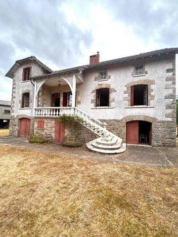 Maison Sousceyrac En Quercy 6 pièce(s) , Sousceyrac en quercy
