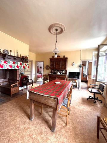Maison Sousceyrac En Quercy 6 pièce(s) , Sousceyrac en quercy