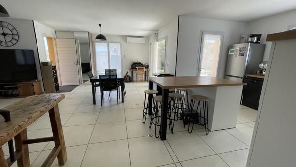 Maison 4 pièces - 90 m²