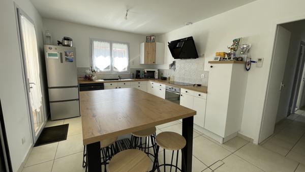 Maison 4 pièces - 90 m²