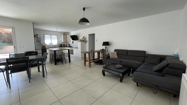 Maison 4 pièces - 90 m²