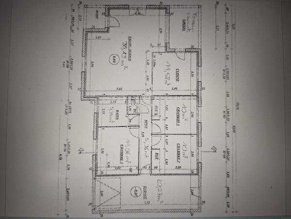 Maison 4 pièces - 90 m²