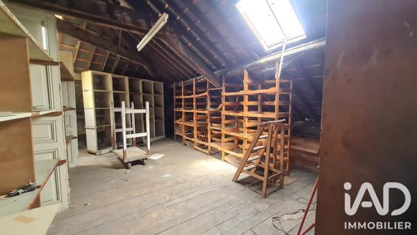 Studio à vendre 169,68 m² Reims