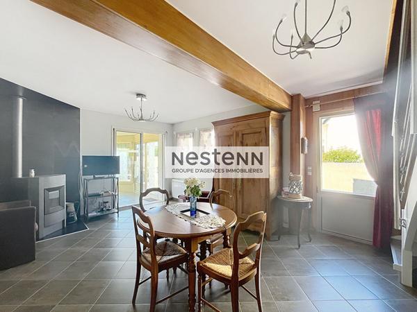 Maison 4 chambres - Proche plage - Vie de plain-pied