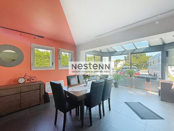 Maison 4 chambres - Proche plage - Vie de plain-pied