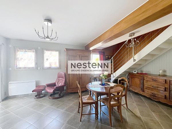 Maison 4 chambres - Proche plage - Vie de plain-pied