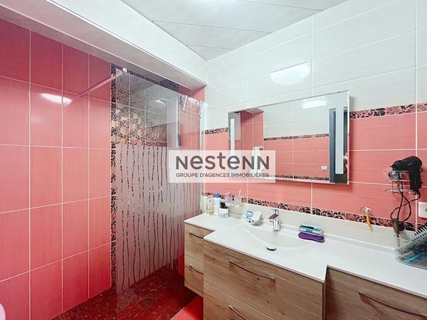 Maison 4 chambres - Proche plage - Vie de plain-pied