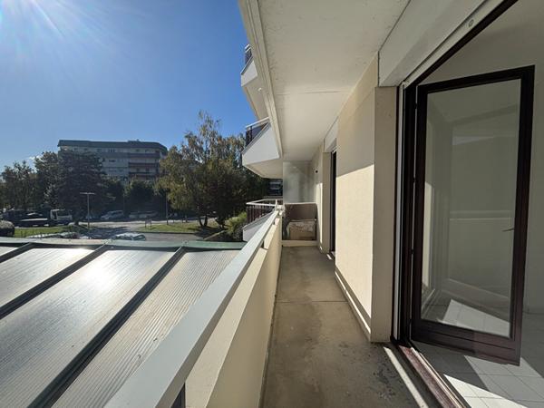 Rare à la vente ! T2 avec balcon et cave proche du centre de La Motte-Servolex