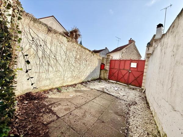 Maison à DAMMARIE-LES-LYS, 77190 - 5 pièces 80m²