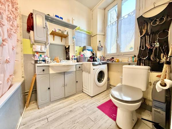 Maison à DAMMARIE-LES-LYS, 77190 - 5 pièces 80m²