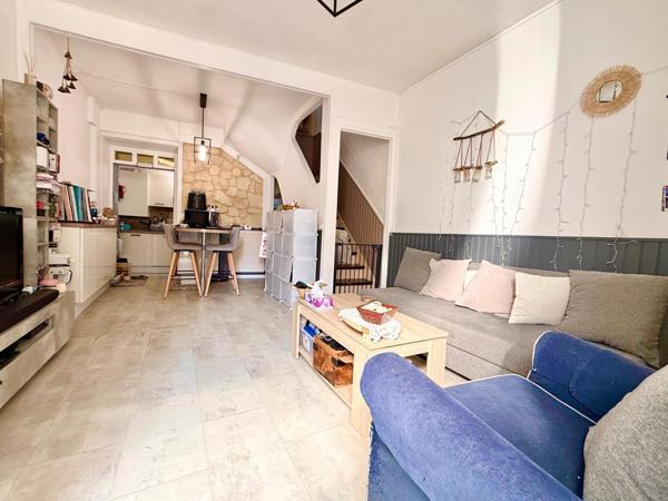 Maison à DAMMARIE-LES-LYS, 77190 - 5 pièces 80m²