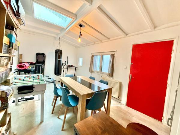 Maison à DAMMARIE-LES-LYS, 77190 - 5 pièces 80m²