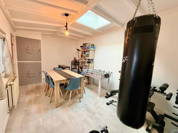 Maison à DAMMARIE-LES-LYS, 77190 - 5 pièces 80m²