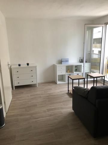 Studio meublé 29 m² Quartier de la Croisette, Poissy