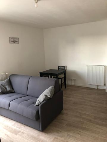 Studio meublé 29 m² Quartier de la Croisette, Poissy