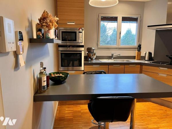 Magnifique Duplex de style Haussmannien proche du centre ville