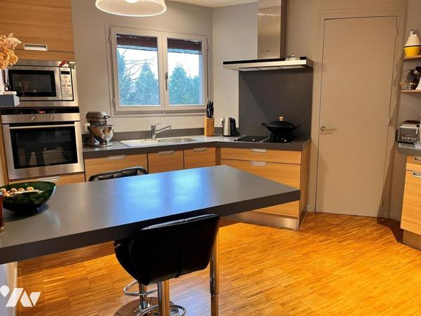 Magnifique Duplex de style Haussmannien proche du centre ville