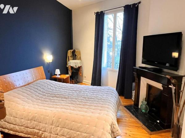 Magnifique Duplex de style Haussmannien proche du centre ville