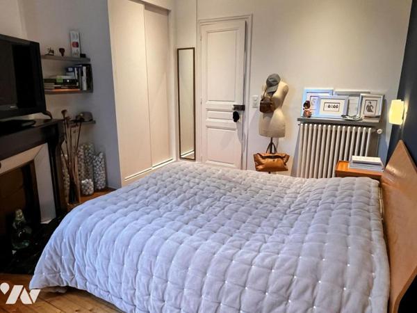 Magnifique Duplex de style Haussmannien proche du centre ville