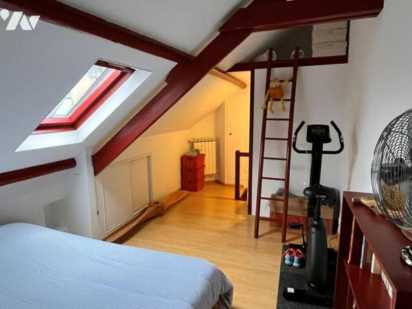 Magnifique Duplex de style Haussmannien proche du centre ville